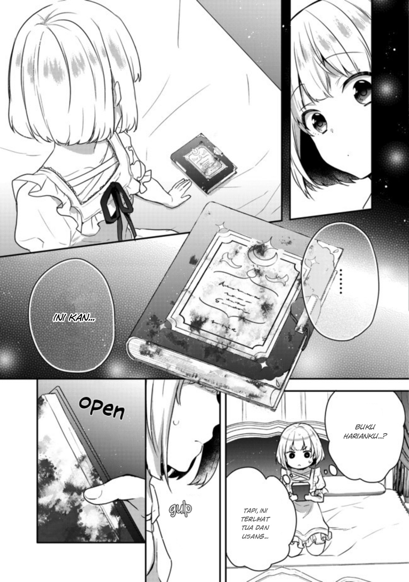 Tearmoon Empire Story